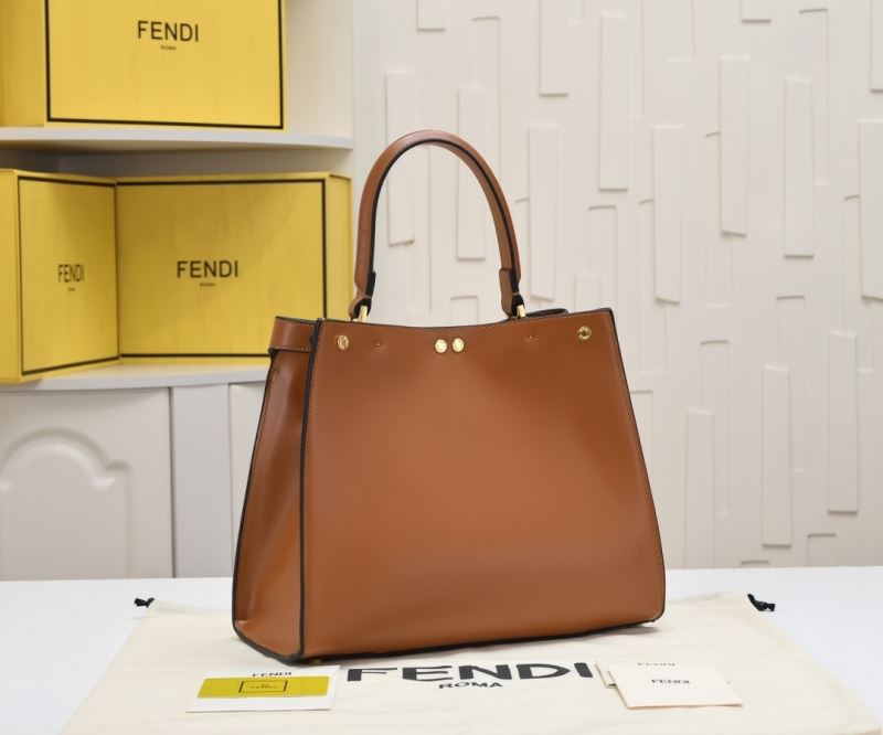F**di peekaboo bags
